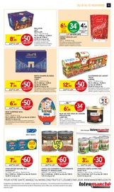 Chocolat Angebote im Prospekt "2 + 1 OFFERT" von Intermarché Contact auf Seite 15