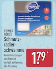 Aktuelles Schmutzradier-Schwämme Angebot bei ALDI Nord in Essen ab 1,79 €