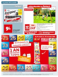 Offre Portique dans le catalogue Auchan Hypermarché du moment à la page 58