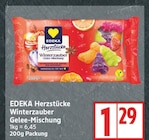 Herzstücke Winterzauber Gelee-Mischung von EDEKA im aktuellen EDEKA Prospekt