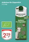 Aktuelle Milch Angebote bei GLOBUS in Krefeld Aktuelles Bio Ziegenmilch Angebot bei GLOBUS in Krefeld ab 2,29 €