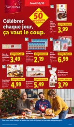 Prix et réduction Nourriture Bébé dans le prospectus Lidl en cours Offre Nourriture Bébé dans le catalogue Lidl du moment à la page 27