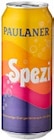 Spezi im Kaufland Prospekt Spezi von PAULANER im aktuellen Kaufland Prospekt für 0,89 €