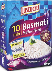 Riz De Konjac - Lustucru - Géant Casino Riz De Konjac - Lustucru à 1,36 € dans le catalogue Géant Casino "L'évènement promo de l'année - Épisode 3"