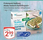 Alaska Seelachs Kartofffelgratin im Angebot bei GLOBUS in Mannheim Alaska Seelachs Kartofffelgratin Angebote von Pickenpack Seafoods bei GLOBUS Mannheim für 2,99 €
