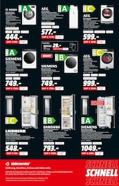 Aktueller MediaMarkt Saturn Prospekt mit Wäscheständer, "Große Neueröffnung nach Umbau", Seite 6