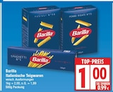 EDEKA Grünheide - Italienische Teigwaren Angebot im Prospekt Italienische Teigwaren bei EDEKA im Grünheide Prospekt für 1,00 €