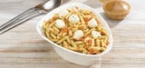 Mini penne tomate mozzarella ou Duo ananas carottes surimi - Super U à Niort Mini penne tomate mozzarella ou Duo ananas carottes surimi en promo chez Super U Niort à 6,19 €