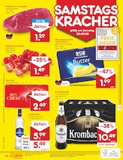 Aktueller Netto Marken-Discount Prospekt mit Butter, "Aktuelle Angebote", Seite 51