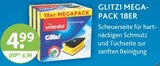 Glitzi Mega-Pack 18er von Vileda im aktuellen V-Markt Prospekt für 4,99 €