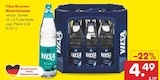 Mineralwasser im Angebot bei Netto Marken-Discount in Wolfsburg Mineralwasser Angebote von Vilsa Brunnen bei Netto Marken-Discount Wolfsburg für 4,49 €