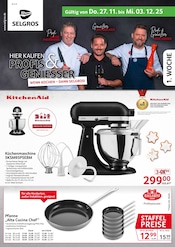 Küchenmaschine im Selgros Prospekt in Heidelberg Aktueller Selgros Prospekt mit Küchenmaschine, "cash & carry", Seite 1
