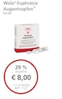 LINDA Premiumapotheke Blankenrath - Euphrasia Augentropfen Angebot im Prospekt Euphrasia Augentropfen bei LINDA Premiumapotheke im Blankenrath Prospekt für 8,00 €
