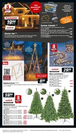Aktueller toom Baumarkt Prospekt mit Weihnachtsdekoration, "Respekt, wer's selber macht.", Seite 6