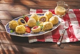Erdbeerknödel Angebote von Alpenfest bei Lidl Paderborn für 2,99 €