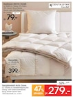 Aktuelle Bettdecke Angebote bei Zurbrüggen in Gelsenkirchen Aktuelles Kopfkissen Arctic Ocean Angebot bei Zurbrüggen in Gelsenkirchen ab 79,00 €