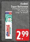 Super Haftcreme bei EDEKA im Prospekt "" für 2,99 €