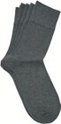 Basic-Socken von  im aktuellen Rossmann Prospekt für 7,99 €
