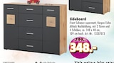 Sideboard im Angebot bei Möbel Mahler Siebenlehn in Freital Sideboard Angebote bei Möbel Mahler Siebenlehn Freital für 348,00 €