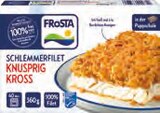 Schlemmerfilet im Angebot bei EDEKA in Stade Schlemmerfilet Angebote von Frosta bei EDEKA Stade für 2,79 €