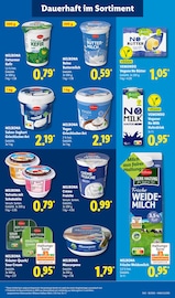 Sahne im Lidl Prospekt in Buchholz Aktueller Lidl Prospekt mit Sahne, "LIDL LOHNT SICH", Seite 21