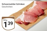 Schwarzwälder Schinken bei GLOBUS im Ludwigshafen Prospekt für 1,39 €