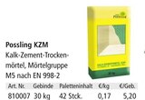 Possling KZM Angebote bei Holz Possling Berlin für 5,20 €