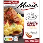 Plats cuisinés individuels Secrets de Cuisine - MARIE dans le catalogue Carrefour