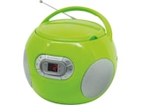 SCD2120GR CD Radio, Grün im MediaMarkt Saturn Prospekt SCD2120GR CD Radio, Grün von SOUNDMASTER im aktuellen MediaMarkt Saturn Prospekt für 42,99 €