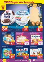Eis im Netto Marken-Discount Prospekt "Aktuelle Angebote" auf Seite 40