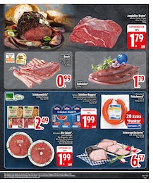 EDEKA Braeter im Prospekt 