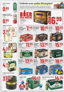 Cola im aktuellen Trinkgut Prospekt (Laatzen) Cola im Trinkgut Prospekt "Aktuelle Angebote" mit 6 Seiten (Laatzen)