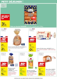 Offre Pasquier dans le catalogue Carrefour du moment à la page 14
