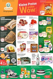 Supermarkt Prospekt von GLOBUS Merzig GLOBUS Prospekt: "Aktuelle Angebote", 25 Seiten, 20.07.2026 - 25.07.2026