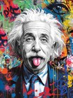 Gerahmtes Bild „Einstein Graffiti“ im Angebot bei Höffner in Pirna Gerahmtes Bild „Einstein Graffiti“ Angebote bei Höffner Pirna für 19,99 €