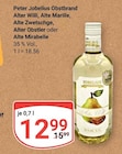 GLOBUS Koblenz - Obstbrand Alter Willi Angebot im Prospekt Obstbrand Alter Willi bei GLOBUS im Koblenz Prospekt für 12,99 €