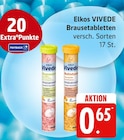 EDEKA - VIVEDE Magnesium Brausetabletten Angebot im Prospekt VIVEDE Magnesium Brausetabletten bei EDEKA im Prospekt für 0,65 €