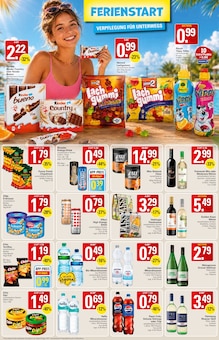 Cola im WEZ Prospekt "Die WEZette" mit 18 Seiten (Löhne)