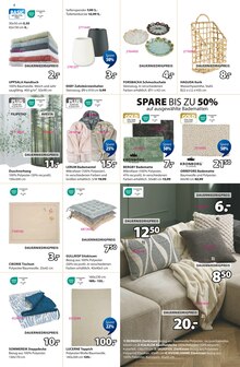 Sitzmöbel im JYSK Prospekt "Scandinavian Sleeping & Living - SPARE BIS ZU 70%" mit 9 Seiten (Hamm)