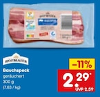 Bauchspeck Angebote von MÜHLENHOF bei Netto Marken-Discount Köln für 2,29 €