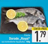Dorade "Royal" im EDEKA Prospekt Dorade "Royal" von im aktuellen EDEKA Prospekt für 1,79 €