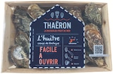 L’huître creuse n°3 de Bretagne Thaëron - Colruyt à Vienne L’huître creuse n°3 de Bretagne Thaëron en promo chez Colruyt Vienne à 11,25 €