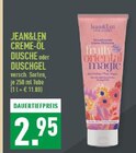 Creme-Öl Dusche im Angebot bei Marktkauf in Lemgo Creme-Öl Dusche Angebote von Jean&Len bei Marktkauf Lemgo für 2,95 €