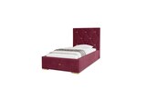 Polsterbett mit Stauraum Gwithian im Höffner Prospekt Polsterbett mit Stauraum Gwithian von im aktuellen Höffner Prospekt für 579,00 €