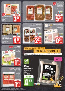 Schinken Angebot im aktuellen EDEKA Prospekt auf Seite 7