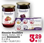 Konfitüre Erdbeere im Angebot bei E center in Karlsruhe Konfitüre Erdbeere Angebote von Simmler bei E center Karlsruhe für 3,29 €