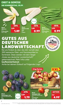 Aktueller Kaufland Mülheim Prospekt "Hier bin ich richtig" mit 60 Seiten