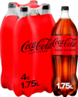 COCA-COLA SANS SUCRES - COCA COLA en promo chez Auchan Hypermarché Nice à 6,26 €