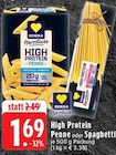 Aktuelle Nudeln Angebote bei EDEKA in Mönchengladbach Aktuelles High Protein Penne Angebot bei EDEKA in Mönchengladbach ab 1,69 €
