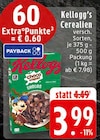 EDEKA - Cerealien Angebot im Prospekt Cerealien bei EDEKA im Prospekt "" für 3,99 €